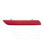 TYC 17-5318-00 Reflector Assembly - Rear Left - view 1