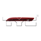 TYC 17-5319-00-9 Reflector Assembly - Rear Right - view 2