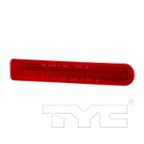 TYC 17-5323-00 Reflector Assembly - Rear Left or Rear Right - view 1
