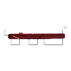 TYC 17-5325-00 Reflector Assembly - Rear Right - view 1