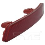 TYC 17-5327-00-9 Reflector Assembly - Rear Right - view 4