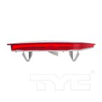 TYC 17-5332-00 Reflector Assembly - Rear Left - view 2