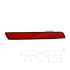TYC 17-5333-00 Reflector Assembly - Rear Right - view 1