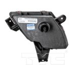 TYC 17-5338-00 Reflector Assembly - Rear Left - view 2