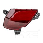 TYC 17-5338-00 Reflector Assembly - Rear Left - view 1