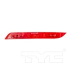 TYC 17-5342-00 Reflector Assembly - Rear Left - view 6