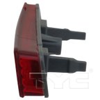 TYC 17-5343-00-9 Reflector Assembly - Rear Right - view 2