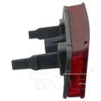 TYC 17-5343-00-9 Reflector Assembly - Rear Right - view 3