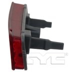 TYC 17-5344-00-1 Reflector Assembly - Rear Left - view 2