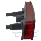 TYC 17-5344-00-1 Reflector Assembly - Rear Left - view 7