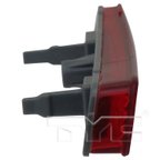 TYC 17-5344-00 Reflector Assembly - Rear Left - view 2