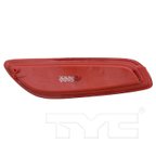 TYC 17-5349-00-9 Reflector Assembly - Rear Right - view 8