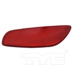 TYC 17-5349-00-9 Reflector Assembly - Rear Right - view 1
