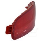 TYC 17-5349-00-9 Reflector Assembly - Rear Right - view 3