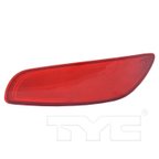 TYC 17-5349-00 Reflector Assembly - Rear Right - view 2