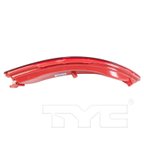 TYC 17-5349-00 Reflector Assembly - Rear Right - view 7