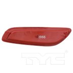 TYC 17-5350-00-9 Reflector Assembly - Rear Left - view 8