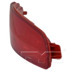 TYC 17-5350-00-9 Reflector Assembly - Rear Left - view 3
