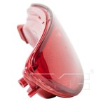 TYC 17-5350-00 Reflector Assembly - Rear Left - view 5