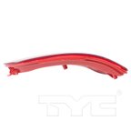 TYC 17-5350-00 Reflector Assembly - Rear Left - view 6