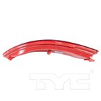 TYC 17-5350-00 Reflector Assembly - Rear Left - view 7