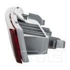 TYC 17-5358-00-1 Reflector Assembly - Rear Left - view 2