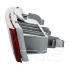 TYC 17-5358-00-1 Reflector Assembly - Rear Left - view 4