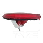 TYC 17-5365-00 Back Up Light Assembly - Right - view 7