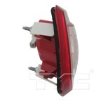 TYC 17-5365-00 Back Up Light Assembly - Right - view 3