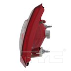 TYC 17-5365-00 Back Up Light Assembly - Right - view 4