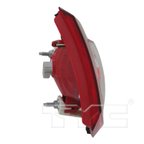 TYC 17-5366-00-9 Back Up Light Assembly - Left - view 2