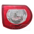 TYC 17-5366-00-9 Back Up Light Assembly - Left - view 1