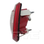 TYC 17-5366-00-9 Back Up Light Assembly - Left - view 3