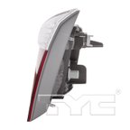 TYC 17-5369-00 Tail Light Assembly - Right Inner - view 3