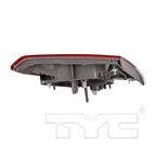 TYC 17-5369-00 Tail Light Assembly - Right Inner - view 7