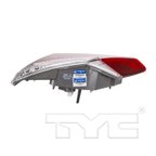 TYC 17-5369-00 Tail Light Assembly - Right Inner - view 8