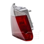 TYC 17-5370-00 Tail Light Assembly - Left Inner - view 2