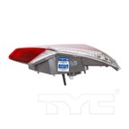 TYC 17-5370-00 Tail Light Assembly - Left Inner - view 3