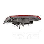 TYC 17-5370-00 Tail Light Assembly - Left Inner - view 4