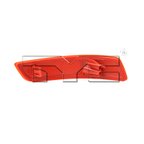 TYC 17-5372-00-9 Reflector Assembly - Rear Left - view 3