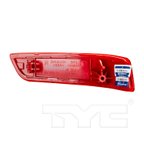 TYC 17-5372-00 Reflector Assembly - Rear Left - view 5