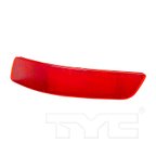 TYC 17-5372-00 Reflector Assembly - Rear Left - view 1