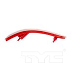 TYC 17-5372-00 Reflector Assembly - Rear Left - view 4