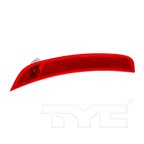 TYC 17-5376-00 Side Marker Light Assembly - Rear Left - view 1