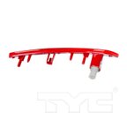 TYC 17-5376-00 Side Marker Light Assembly - Rear Left - view 2