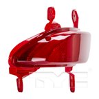 TYC 17-5378-00-9 Reflector Assembly - Rear Left - view 3