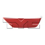 TYC 17-5391-00-9 Reflector Assembly - Rear Right - view 3