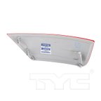 TYC 17-5392-00-9 Reflector Assembly - Rear Left - view 5