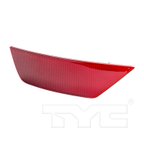 TYC 17-5392-00-9 Reflector Assembly - Rear Left - view 1