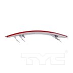TYC 17-5392-00-9 Reflector Assembly - Rear Left - view 3